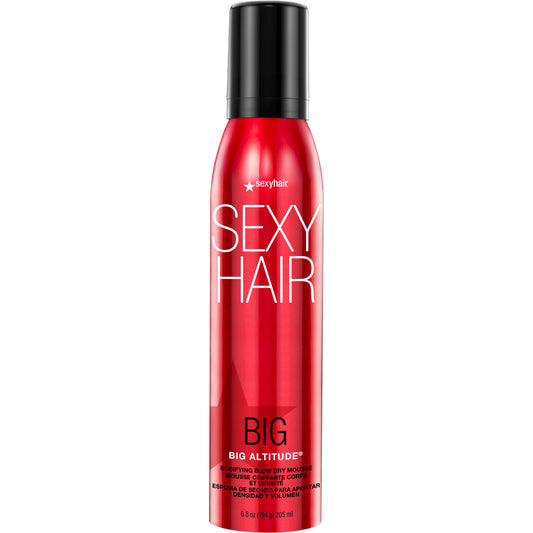 Big Sexy Hair Big Altitude Bodifying Blow Dry Mousse 6.8 oz
