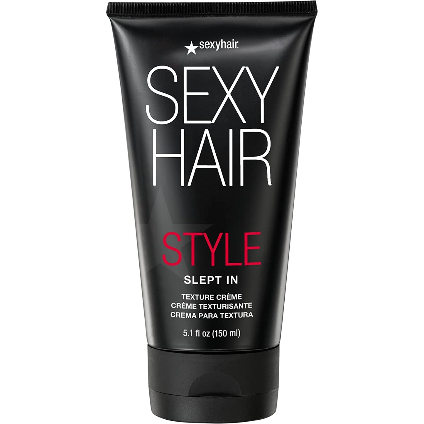 Style Sexy Hair Slept In Texture Creme 5.1 oz (4 Shine + 3 Hold)