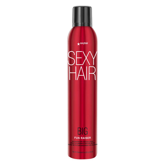 Big Sexy Hair Fun Raiser Volumizing Dry Texture Spray 8.5 oz
