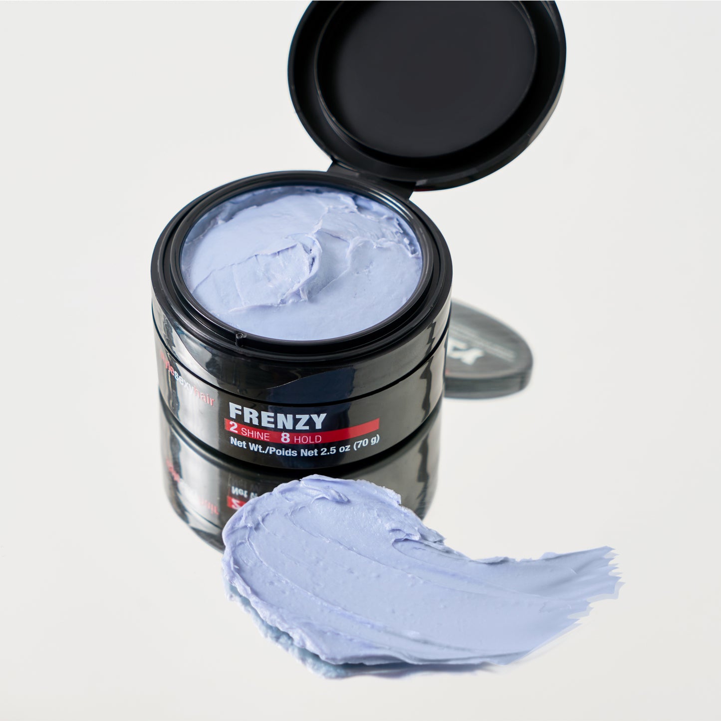 Style Sexy FRENZY Matte Texturizing Paste 2.5oz