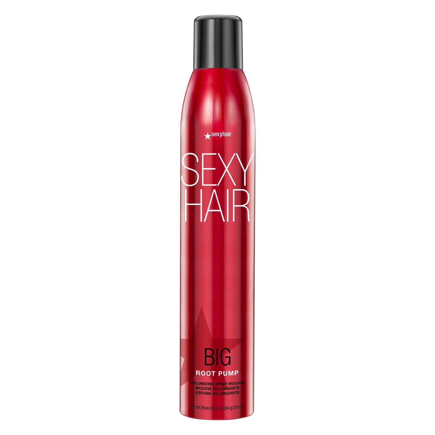 Big Sexy Hair Root Pump Volumizing Spray Mousse 10oz