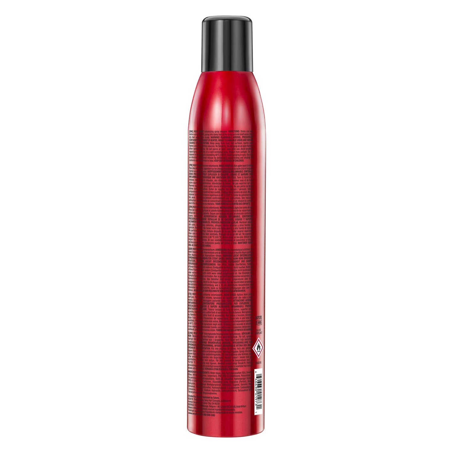 Big Sexy Hair Root Pump Volumizing Spray Mousse 10oz