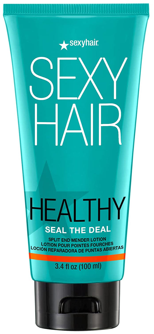 Healthy Sexy Hair Seal The Deal Split End Mender Lotion 3.4 oz