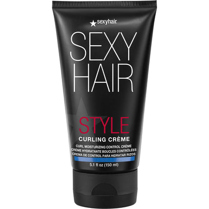 Sexy Hair Style Curling Creme 5.1 oz