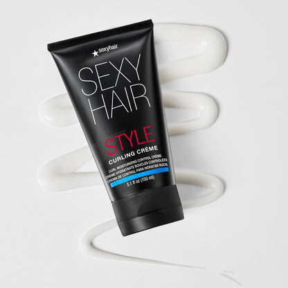 Sexy Hair Style Curling Creme 5.1 oz