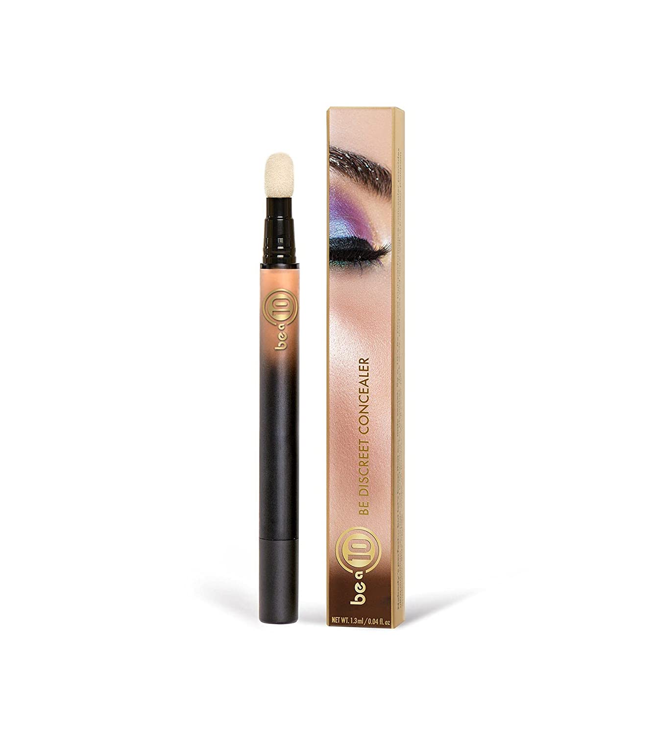 Be a 10 Be Discreet Concealer Be Subtle Light .04 oz