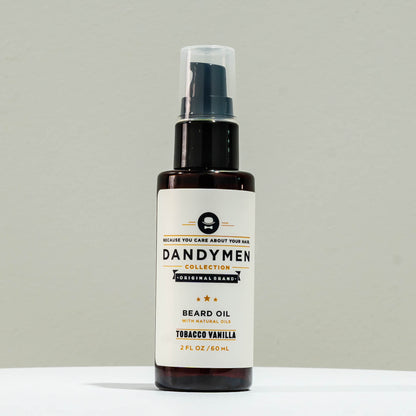 DandyMen Beard Oil 2 oz