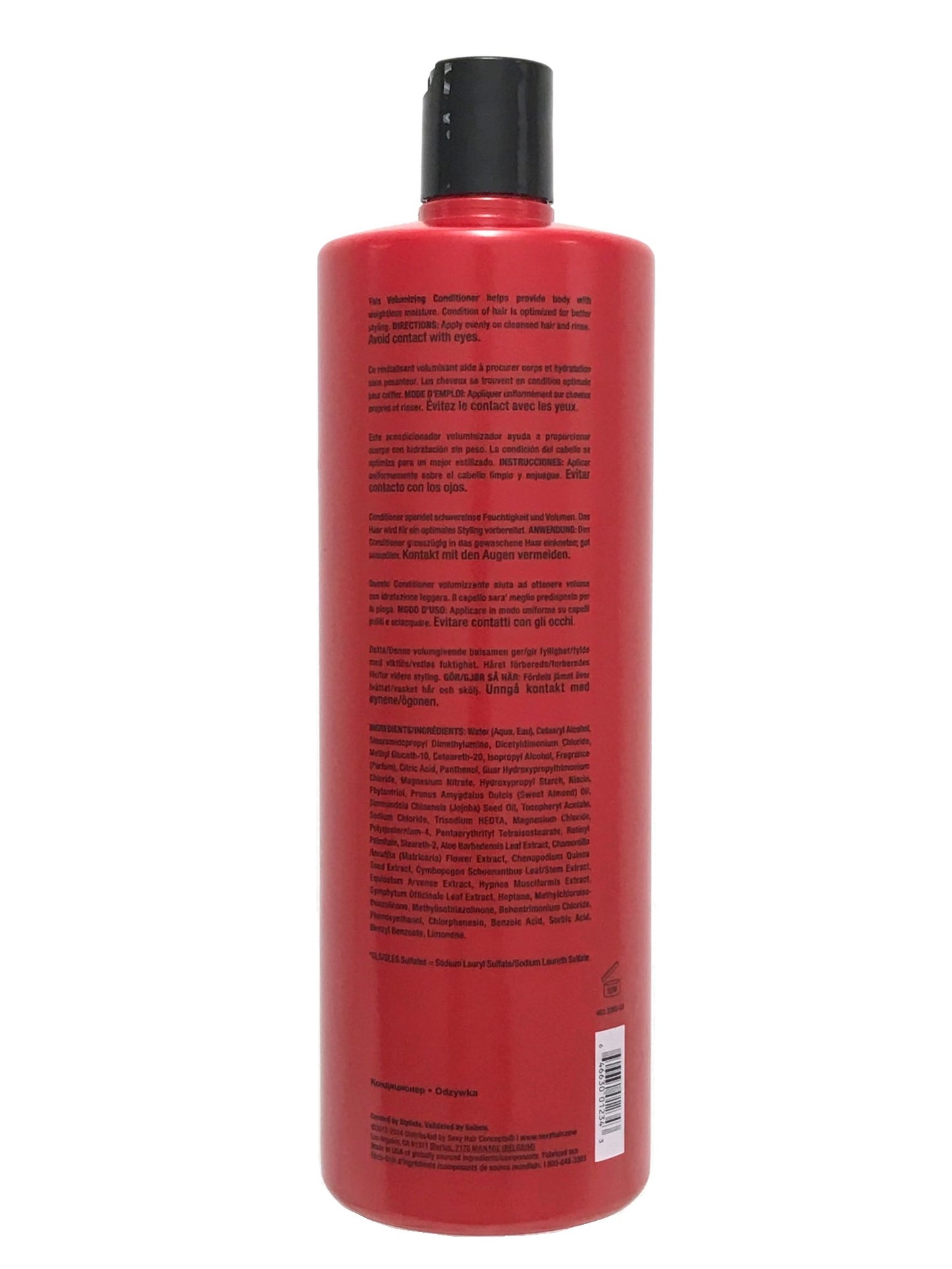 Big Sexy Hair Volumizing Conditioner 33.8 oz