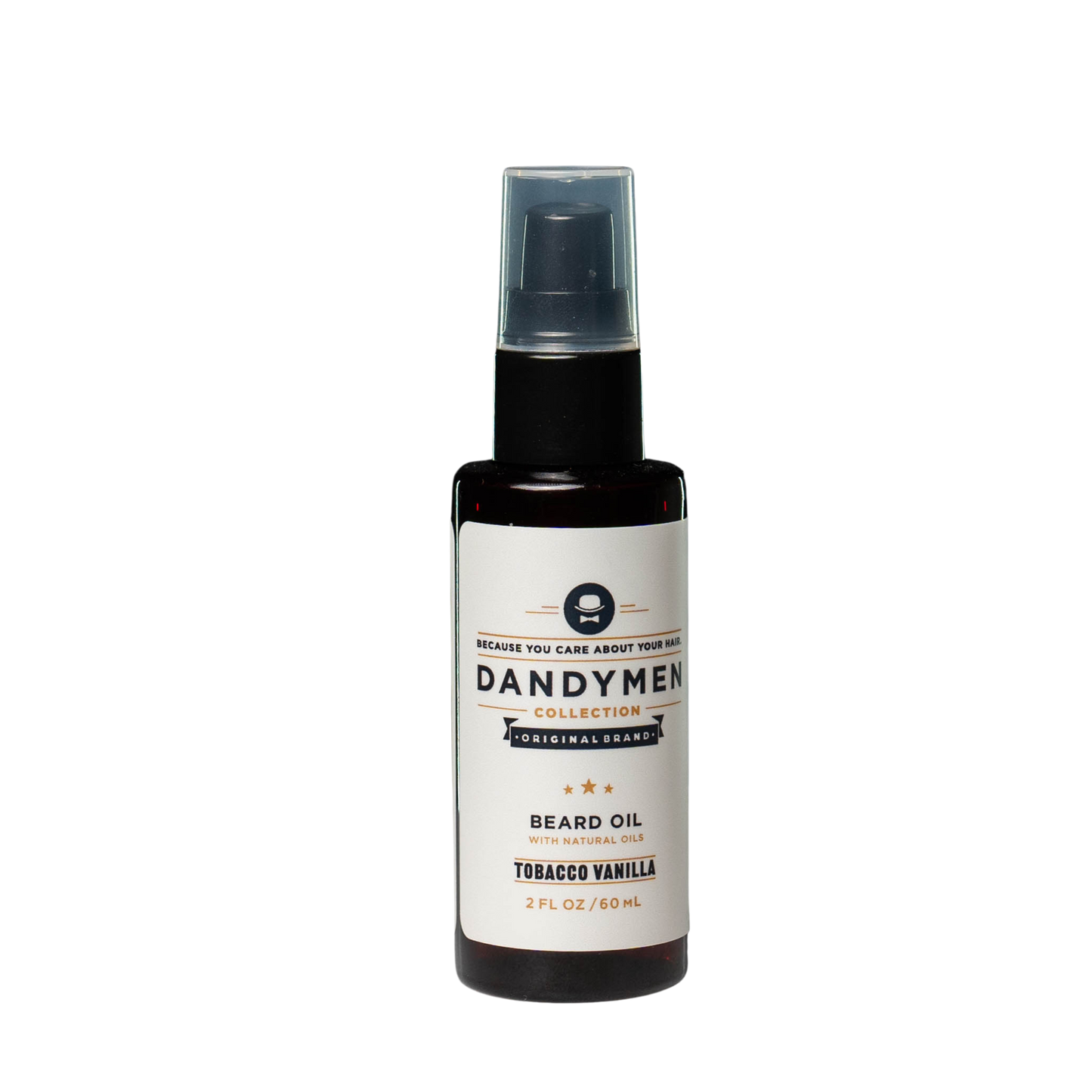 DandyMen Beard Oil 2 oz