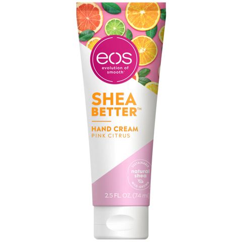 EOS PINK CITRUS HAND CRM