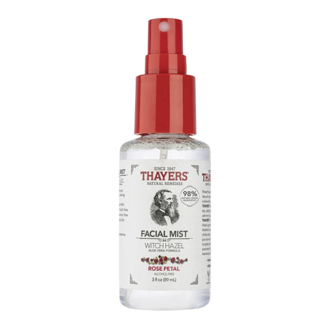 THAYERS T/S ROSE FACIAL MIST 3 OZ