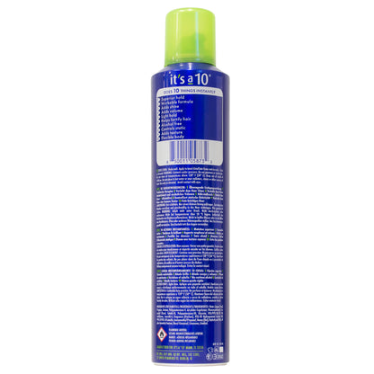 It's A 10 Miracle Styling Mousse 9 Oz