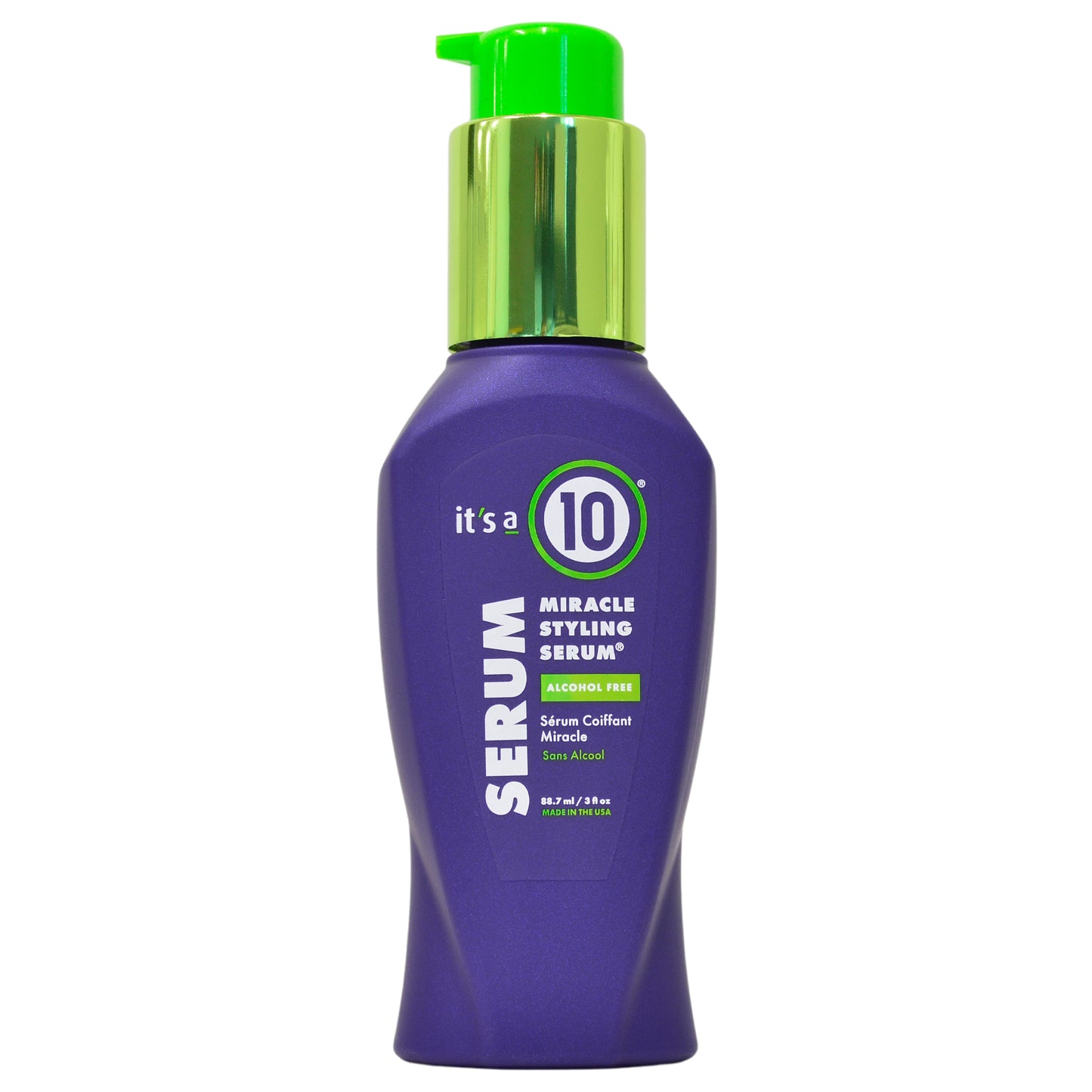 It's A 10 Miracle Styling Serum 3 Oz