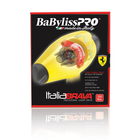 BABYLISS ITALIA BRAVA DRYER 200W