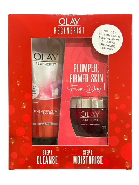 OLAY REG GIFTSET 5.26 OZ