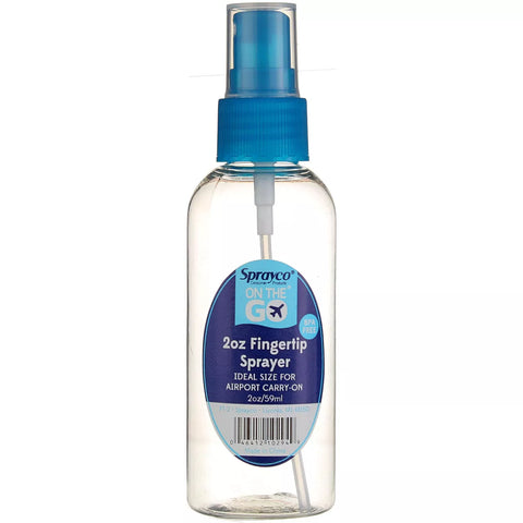 HFV CLEAR FINGER TIP SPRAYER 2 OZ