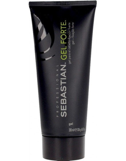 Sebastian Gel Forte Strong Hold Gel 6.8 oz