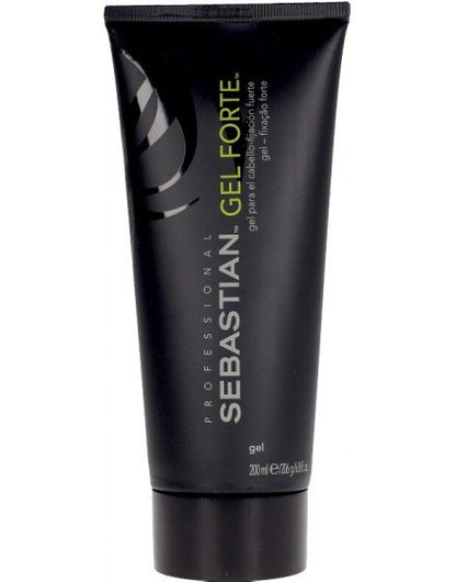 Sebastian Gel Forte Strong Hold Gel 6.8 oz