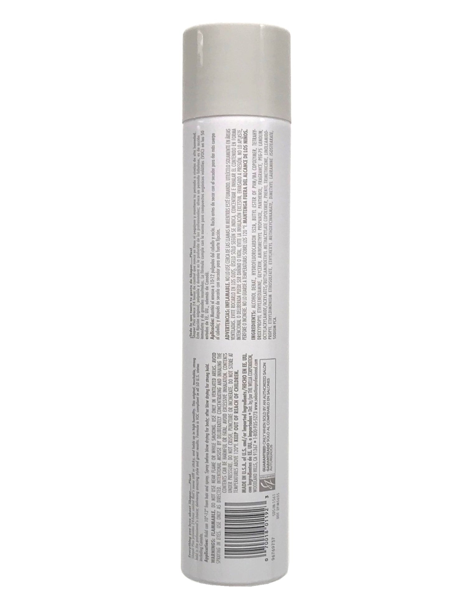 Sebastian Shaper Plus Extra Hold Hairspray 10.6 oz