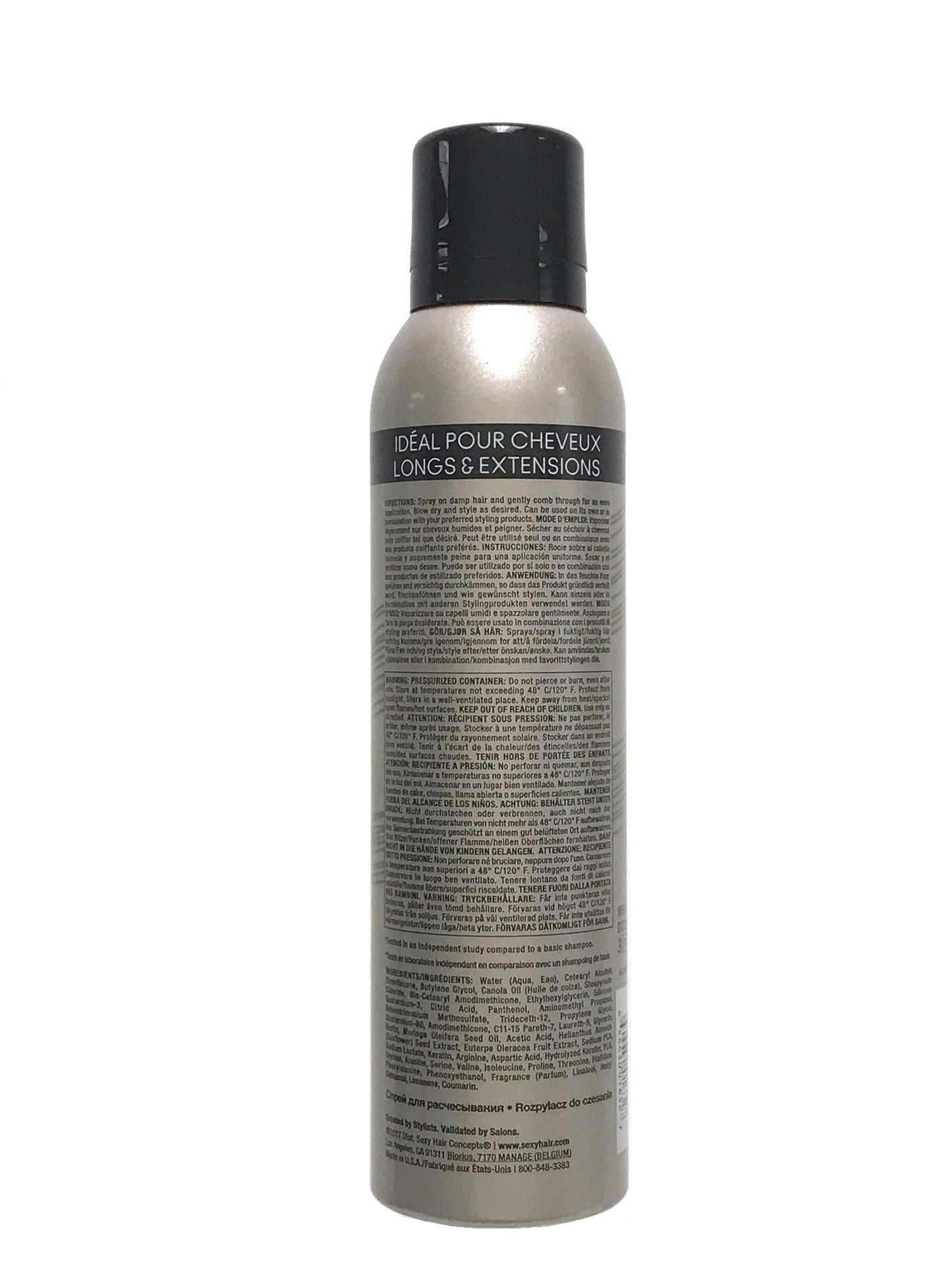 Long Sexy Hair Luxe Leave-In Detangler 5.1 oz