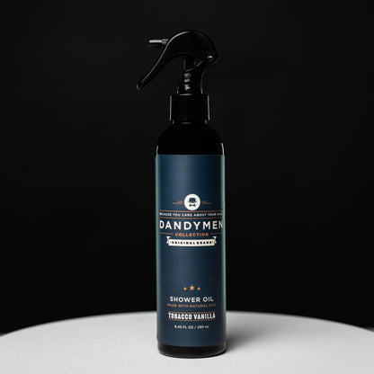 Dandymen Shower Oil 8.45 oz