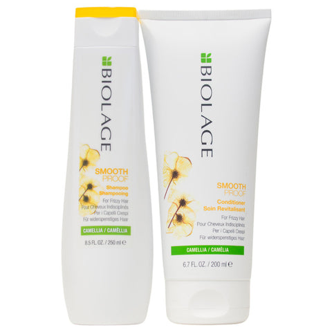 BIOLAGE SMOOTH SH/CD DUO 8.5/6.7 OZ