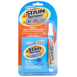 HB STAIN REMOVE STICK AND WIPE