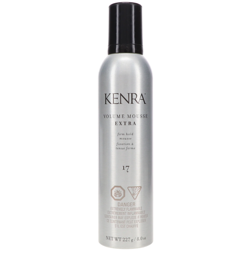 Kenra Volume Mousse Extra Firm 8 oz