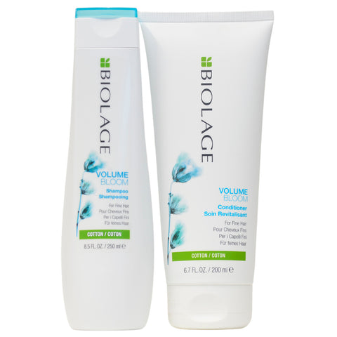 BIOLAGE VOLUME SH/CD DUO 8.5/6.7 OZ