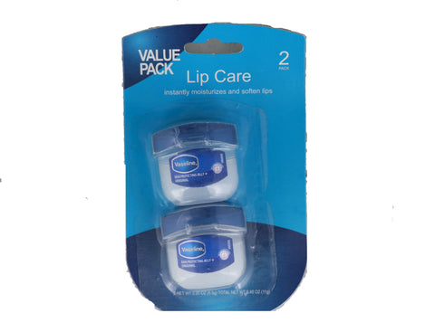 VASELINE 2 PK